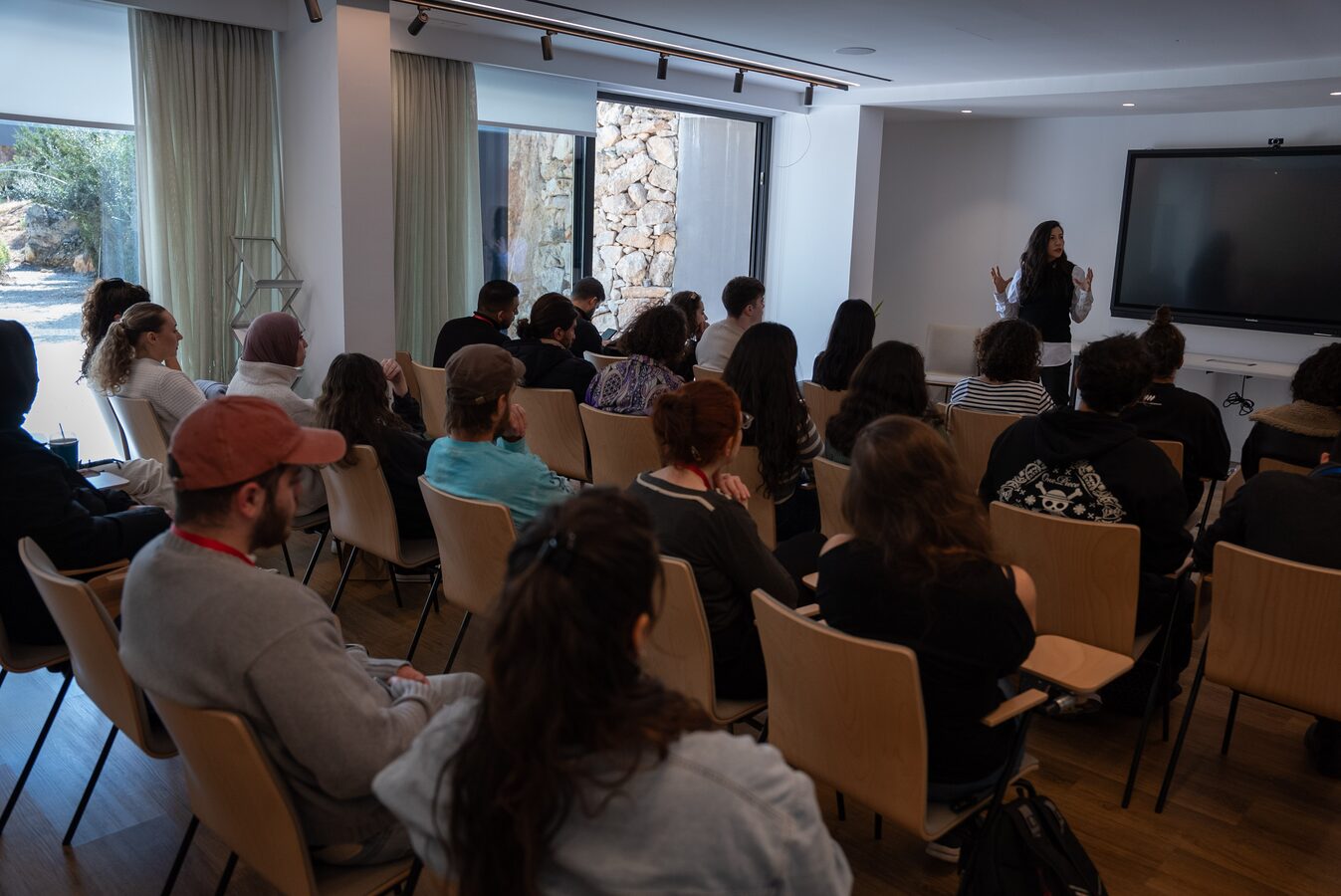 Speaking Engagements